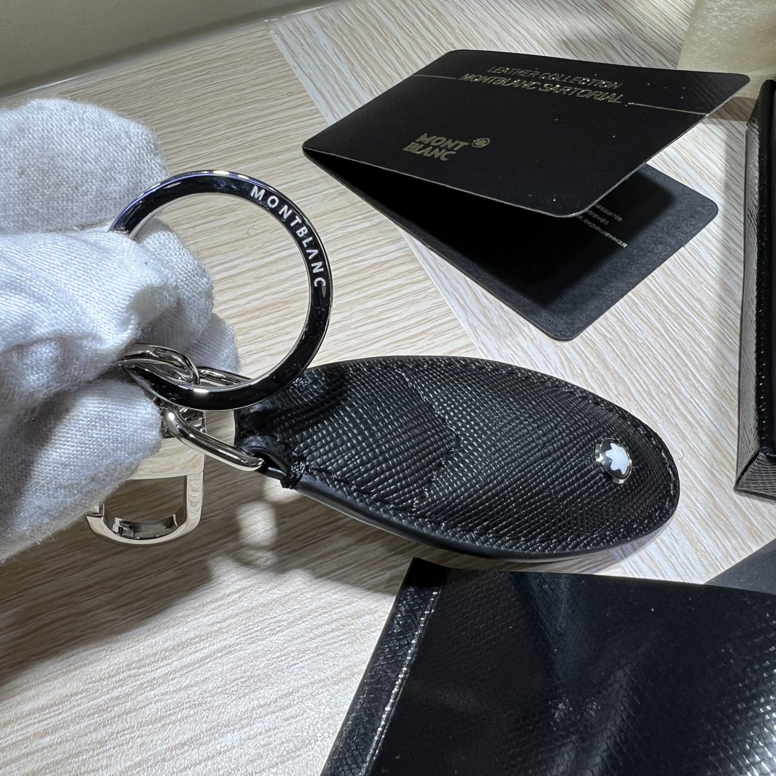 Montblanc Accessories